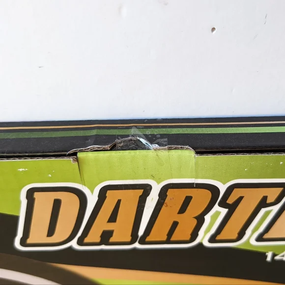 DARTBOARD  14"/34cm.   *NEW* - Picture 3 of 4